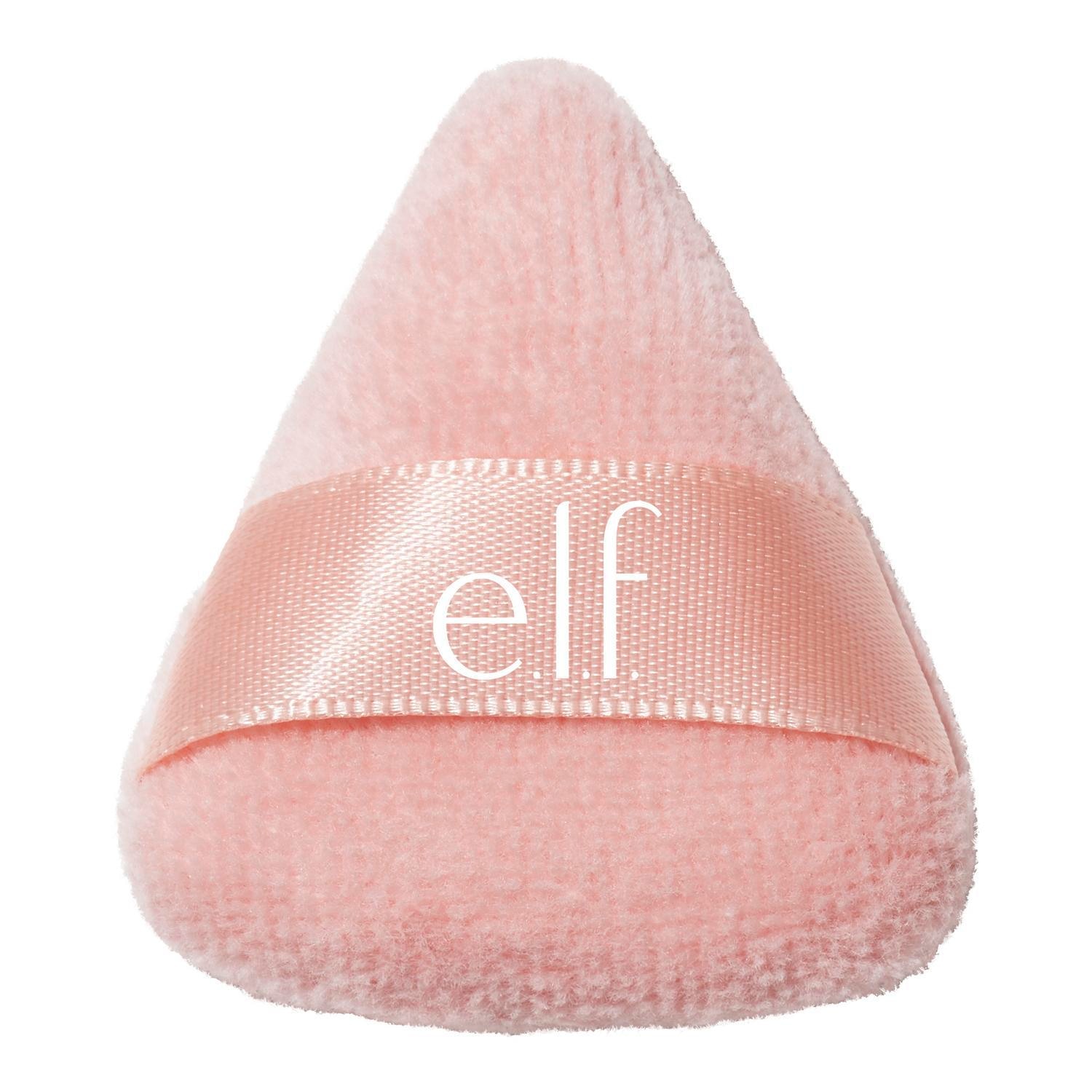 E.L.F. HALO GLOW PINKIE PUFFS (SET DE 3 MINI ESPONJAS DE VELOUR REUTILIZABLES PARA MAQUILLAJE)
